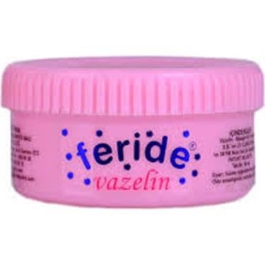 Feride Feride Pembe Vazelin 110 ml
