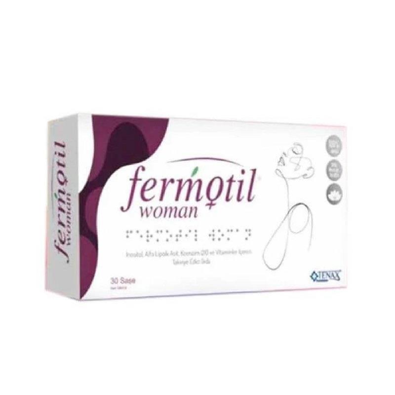 FERMOTİL Fermotil Women 30 Saşe