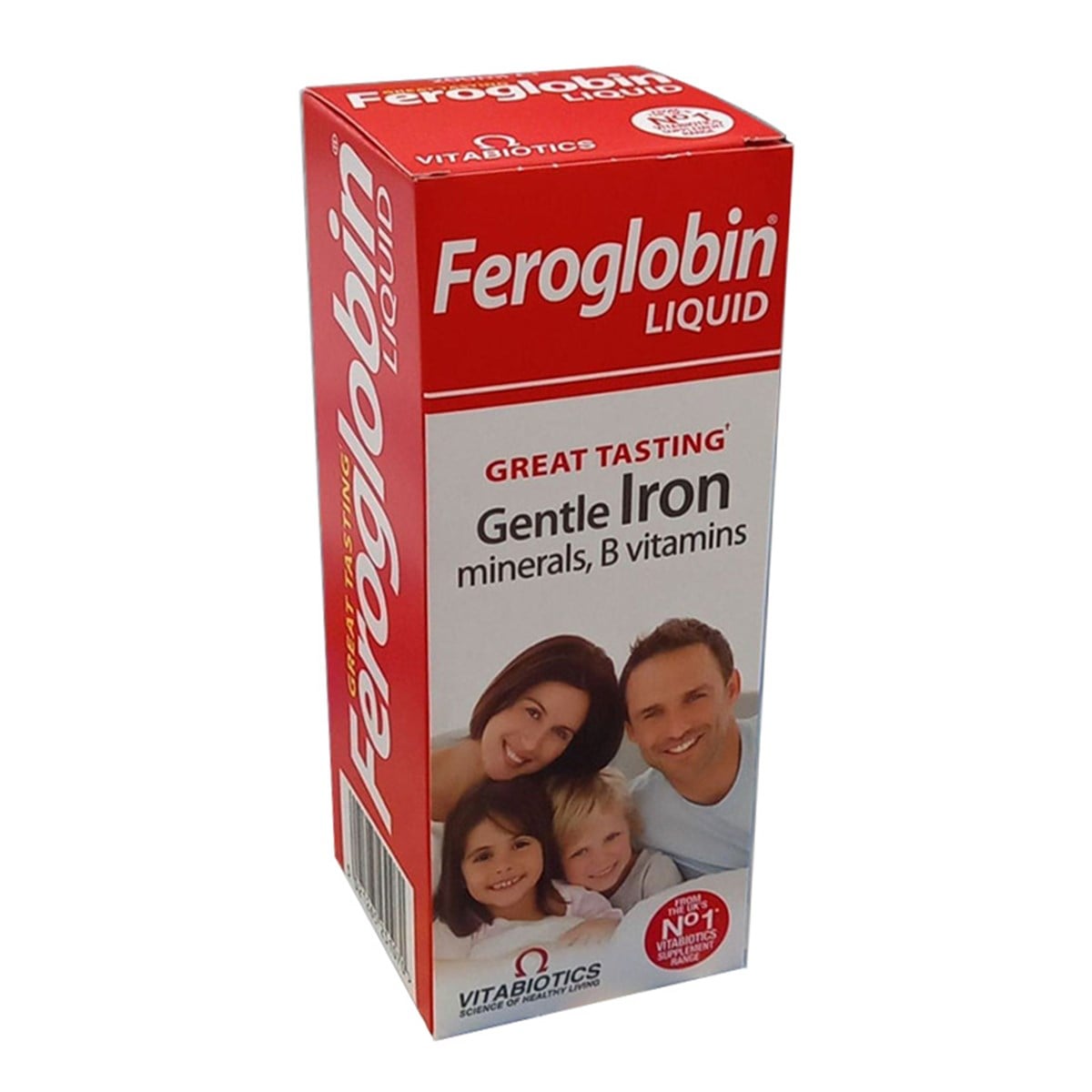 Feroglobin Feroglobin Liquid 200 ml