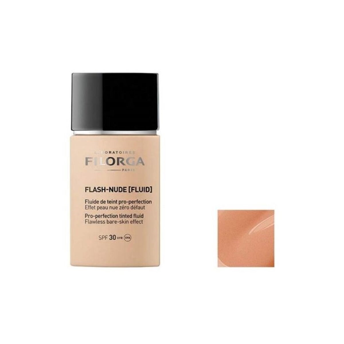 Filorga Filorga Flash Nude Fluid 02 Nude Gold SPF30 30ml