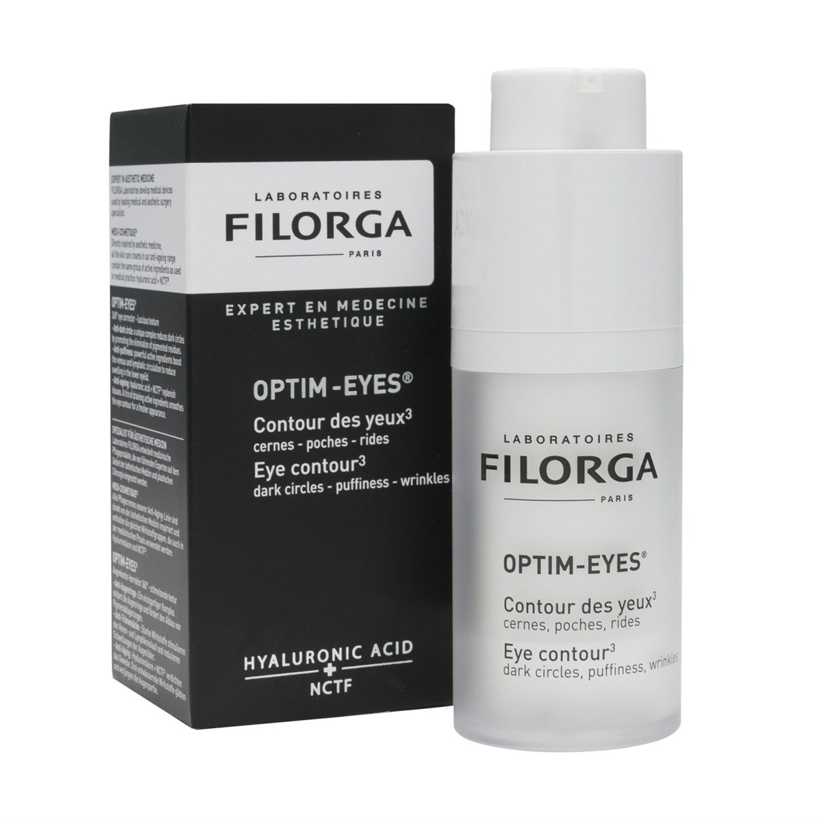 Filorga Filorga Optim Eyes 15ml