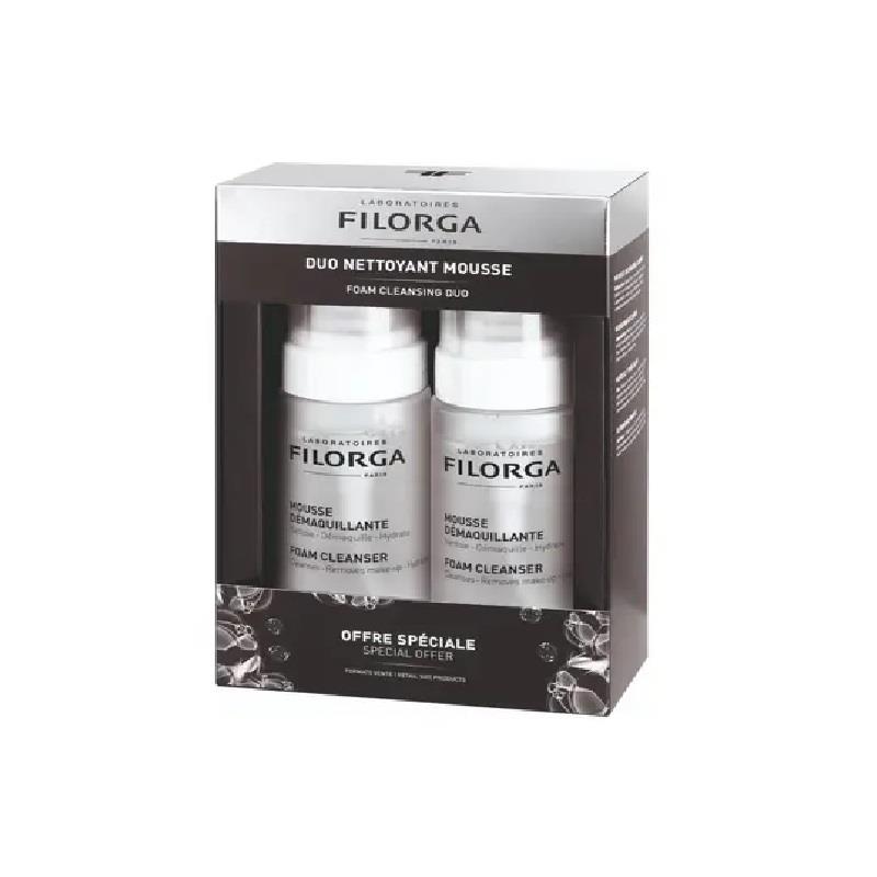 Filorga Filorga Temizleyici Köpük 150 ml 2'li