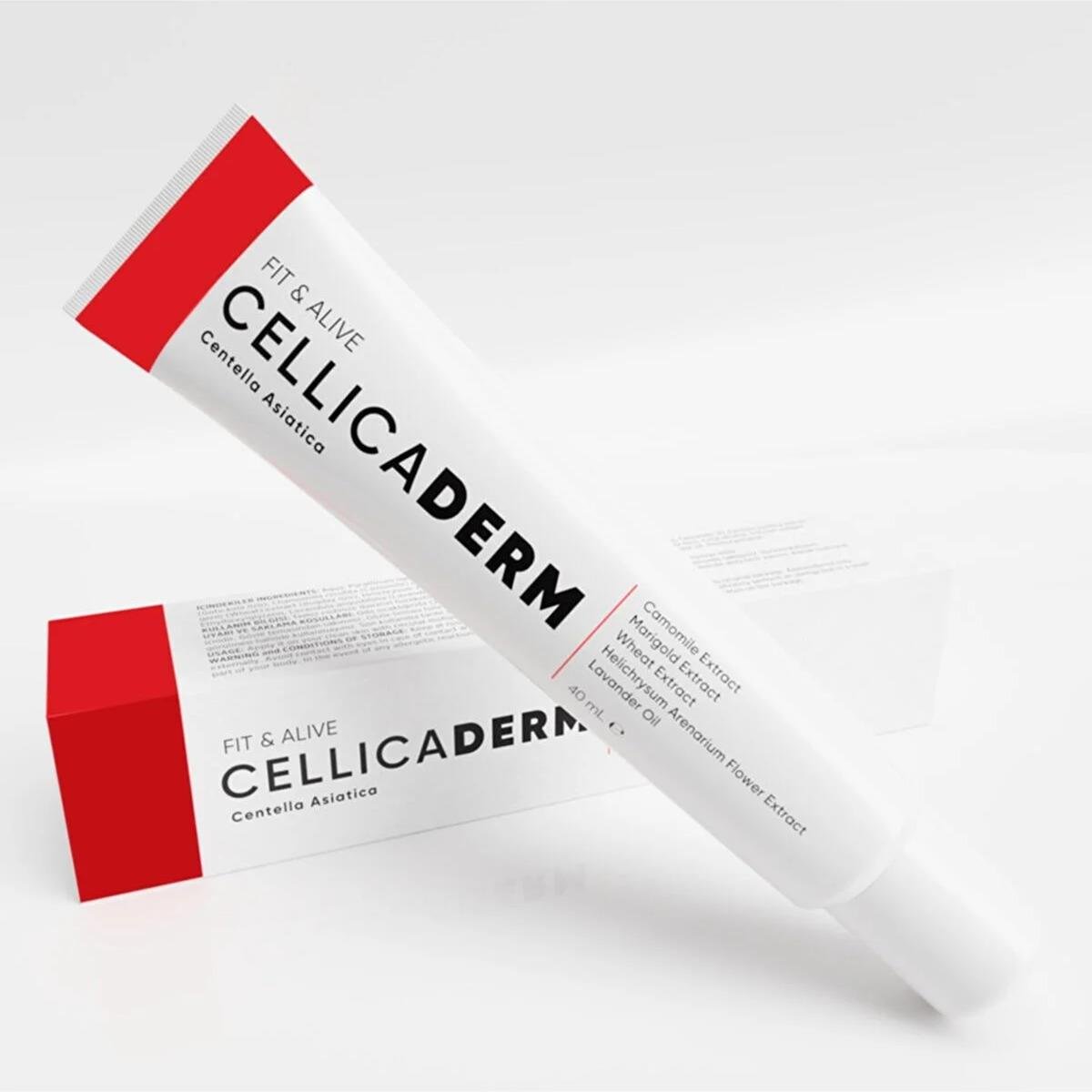 Fit & Alive Fit & Alive Cellicaderm Hücre Yenileyici 40 ml