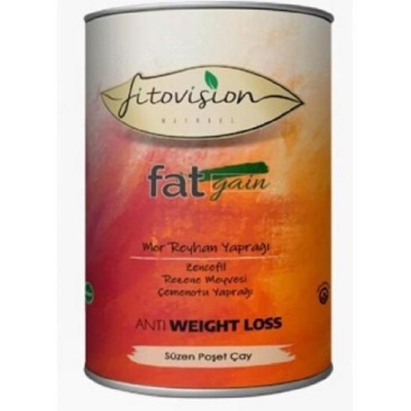FİTOVİSİON Fitovision Fat Gain 84 gr