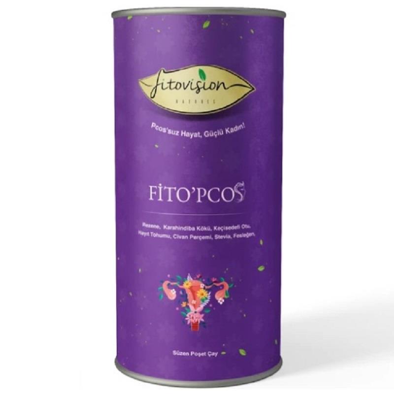 FİTOVİSİON Fitovision Fito Pcos 84 gr