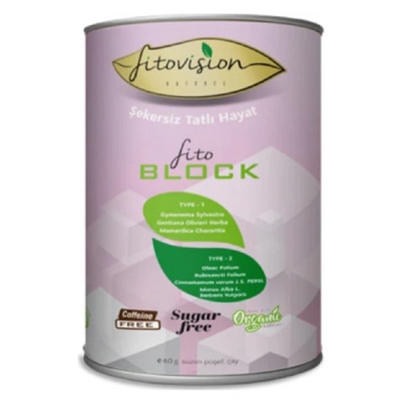 FİTOVİSİON Fitovision Fitoblock 60 gr