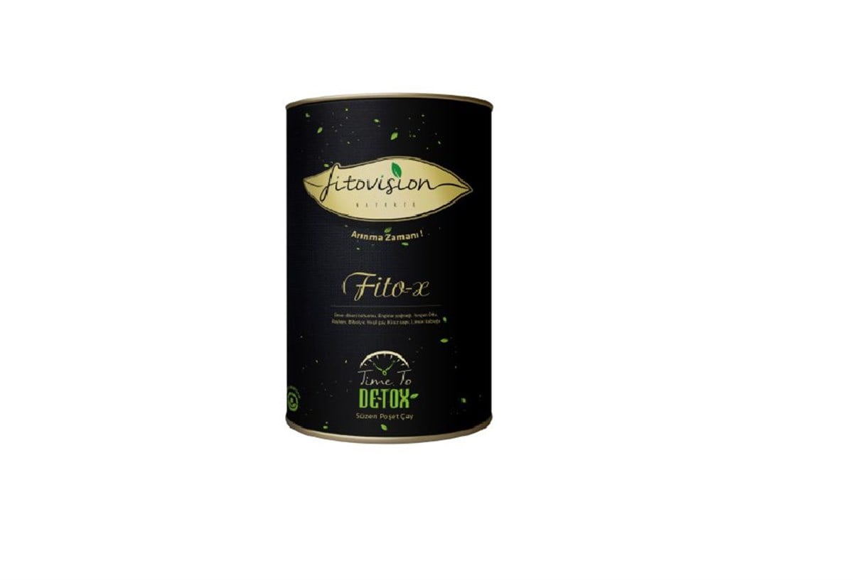 FİTOVİSİON Fitovision Fitox Time Çay