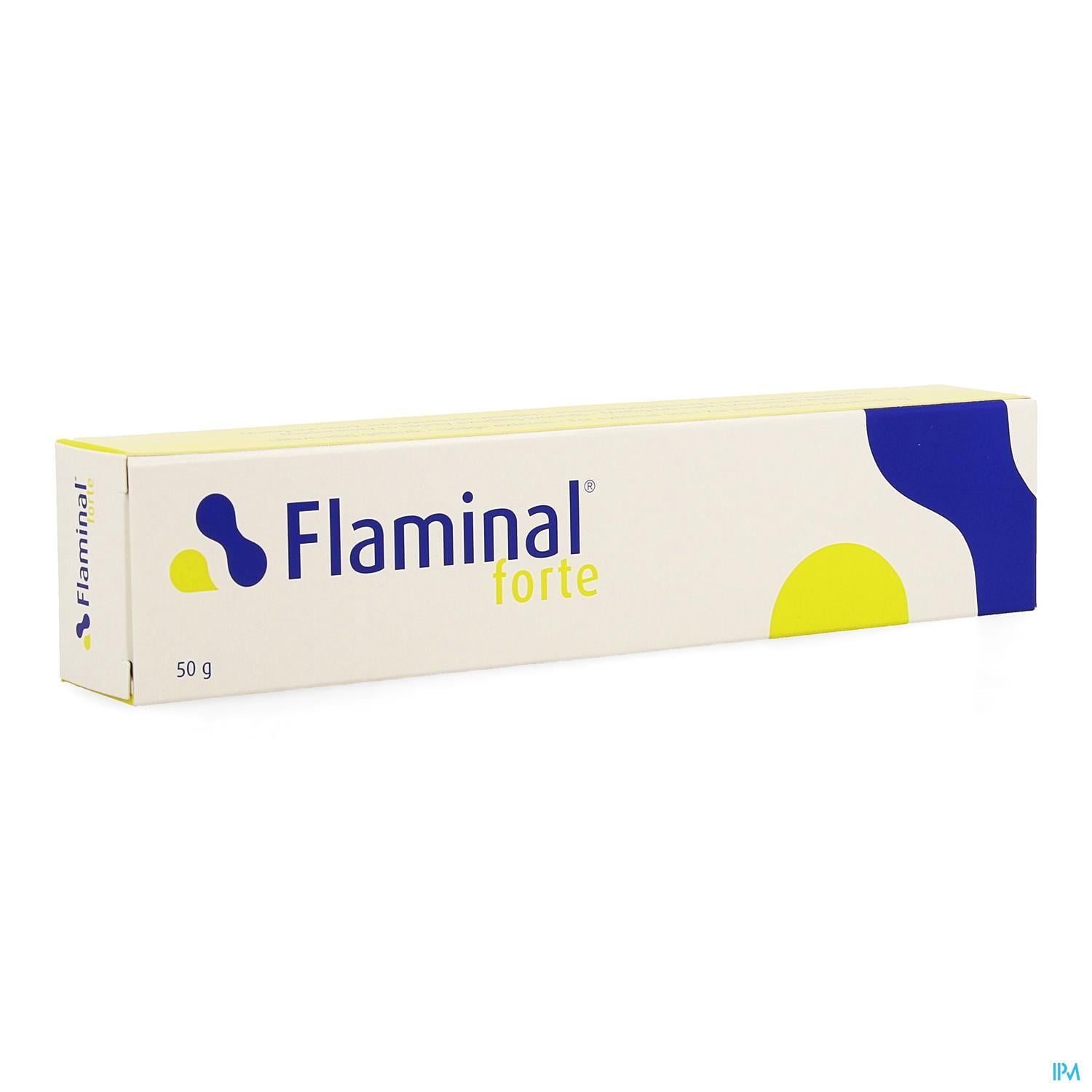 Flaminal Flaminal Forte Krem 50 gr