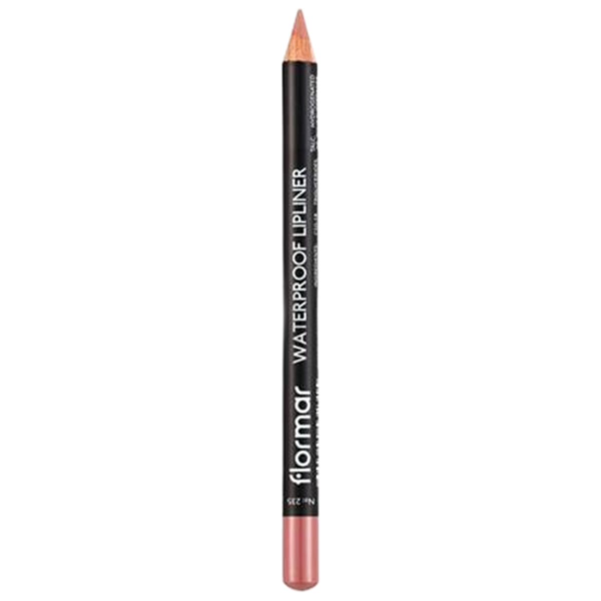 Flormar Flormar Waterproof Lipliner - Suya Dayanıklı Dudak Kalemi No: 237