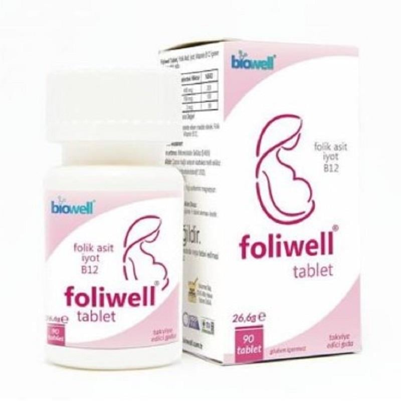 Fol B Em Fol B Em 90 Tablet