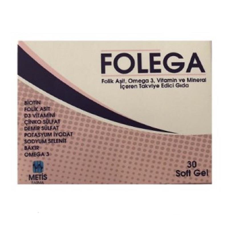 Folega Folega 30 Soft Gel