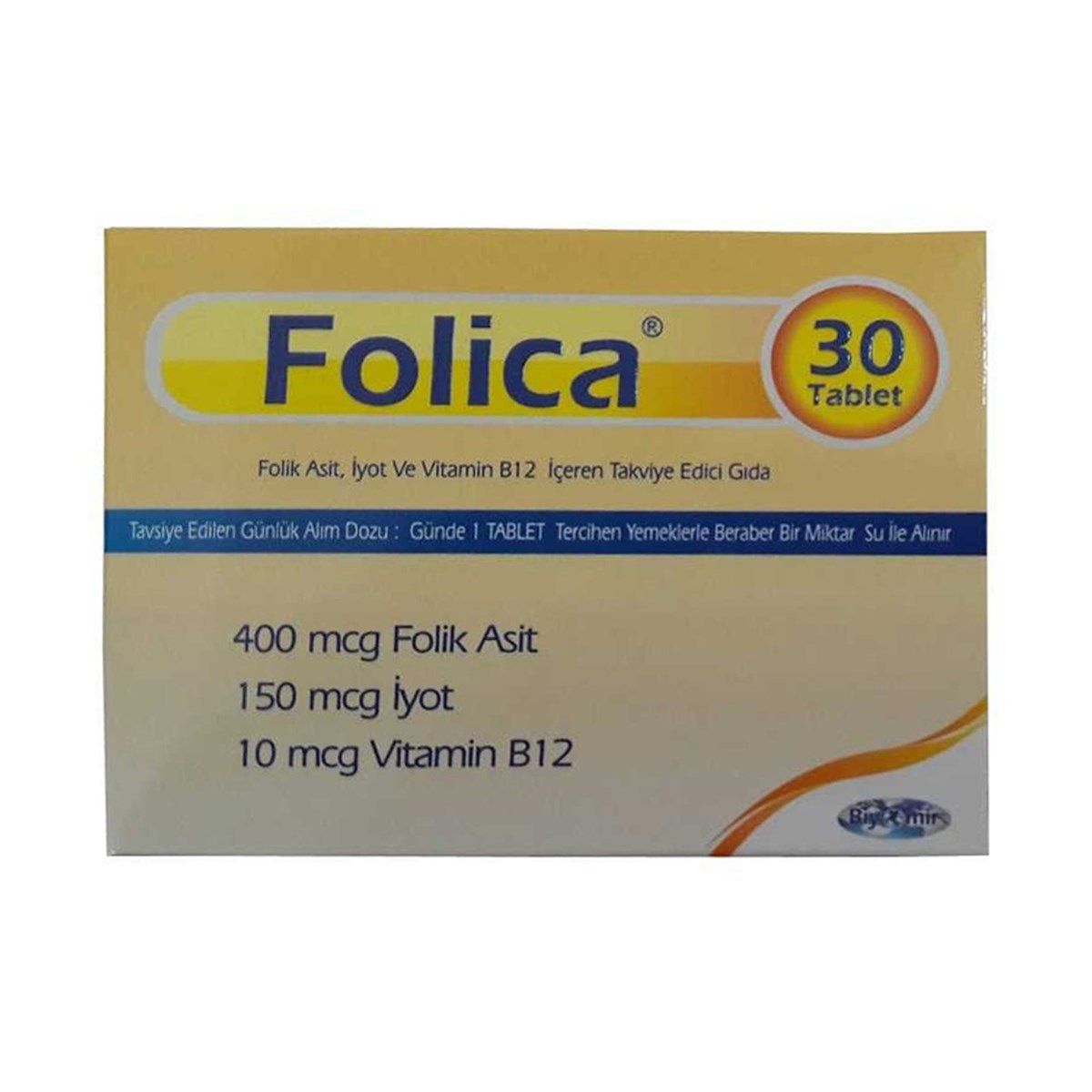 Folica Folica 30 Tablet