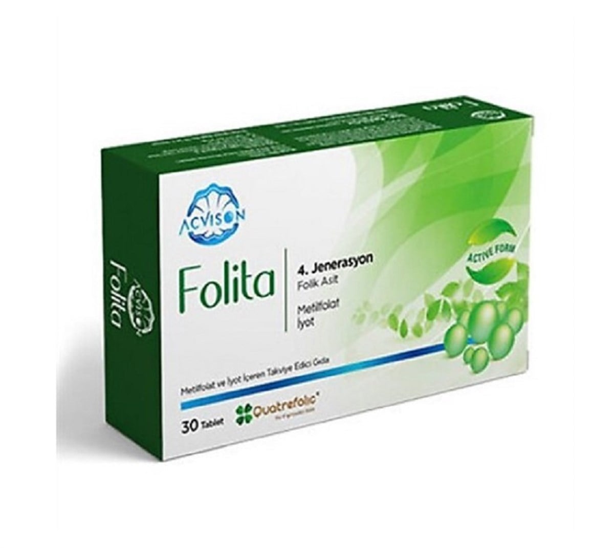 Folita Folita 30 Tablet