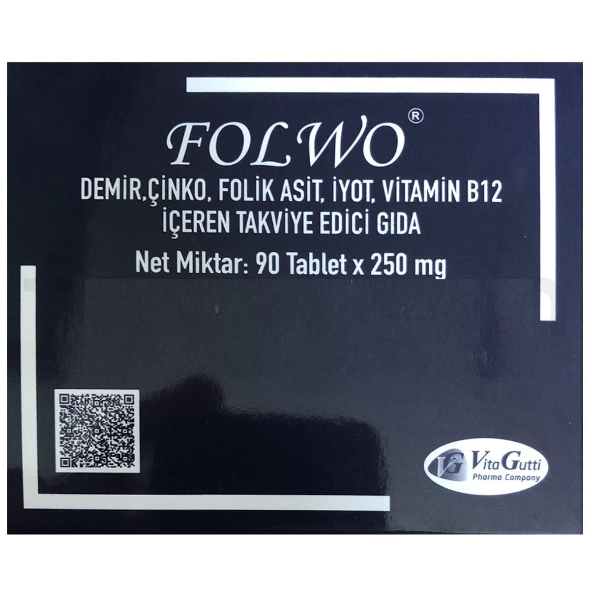 Folwo Folwo 90 Tablet
