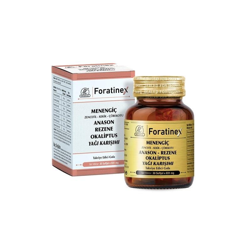 Foratinex Foratinex 30 Kapsül