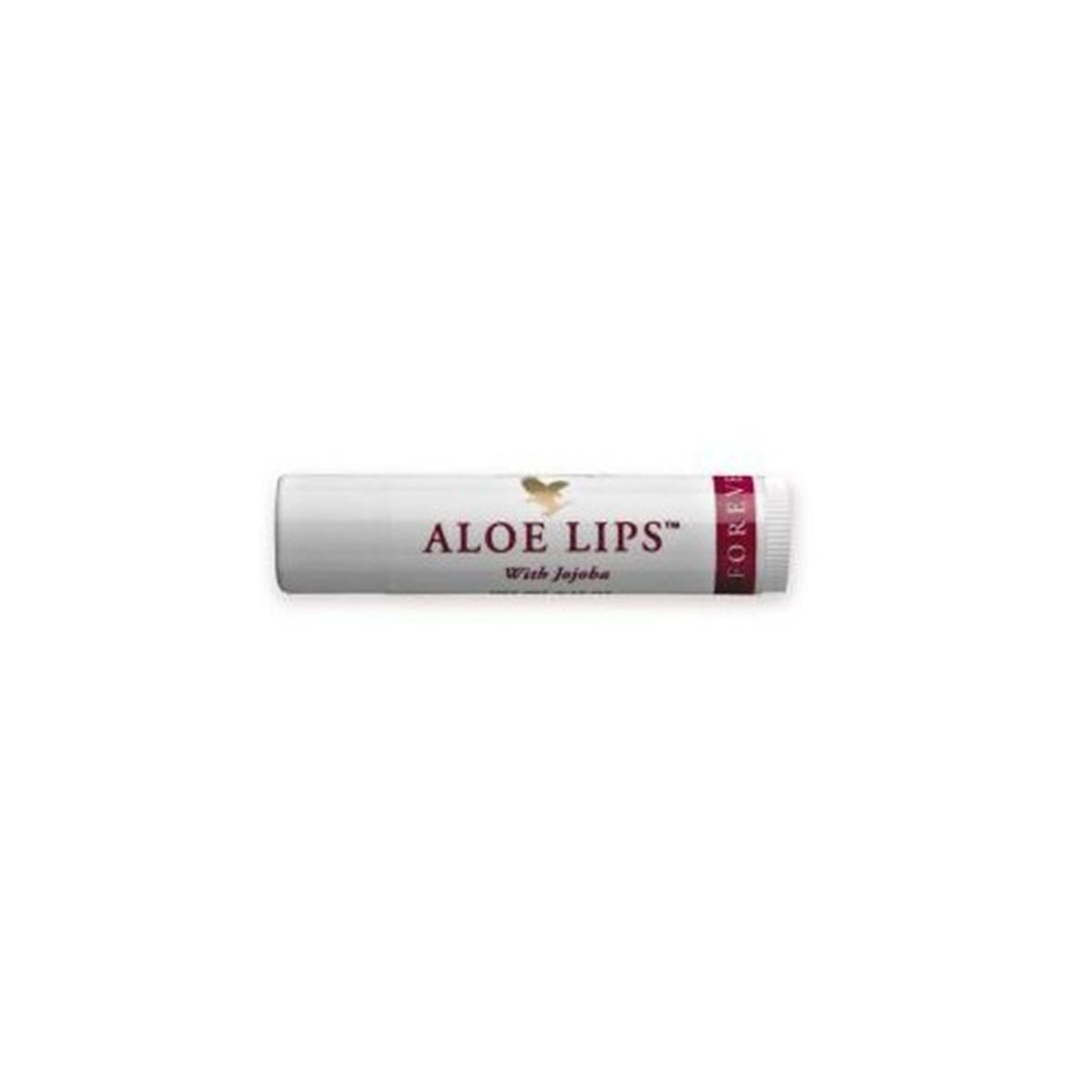 Forever Forever Aloe Lips - Dudak Koruyucu 4.25 gr