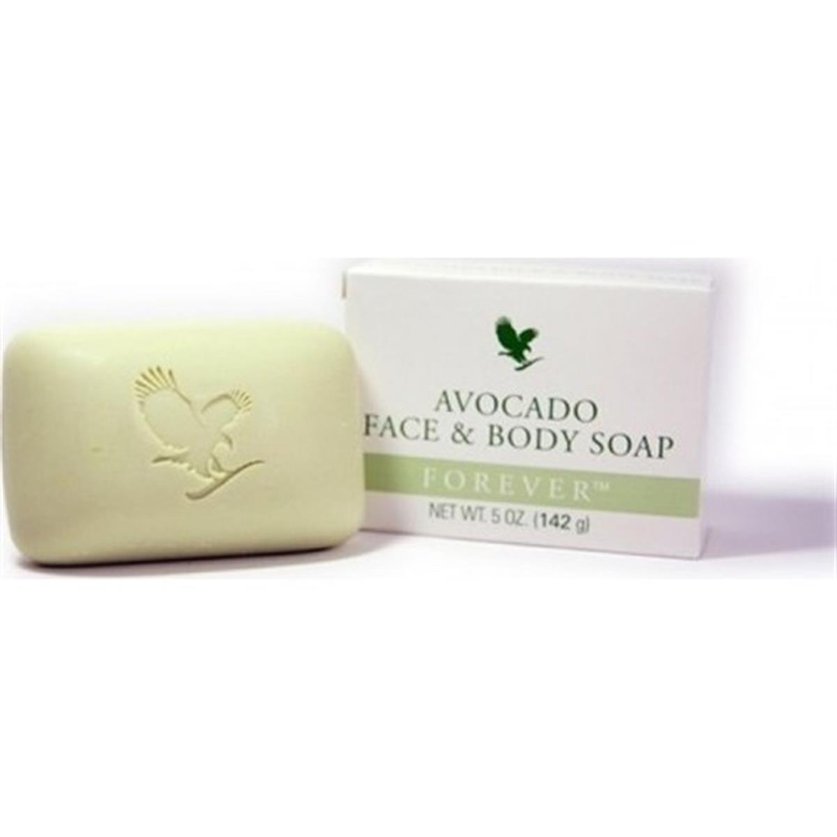 Forever Forever Avacado Face & Body Soap 142 gr