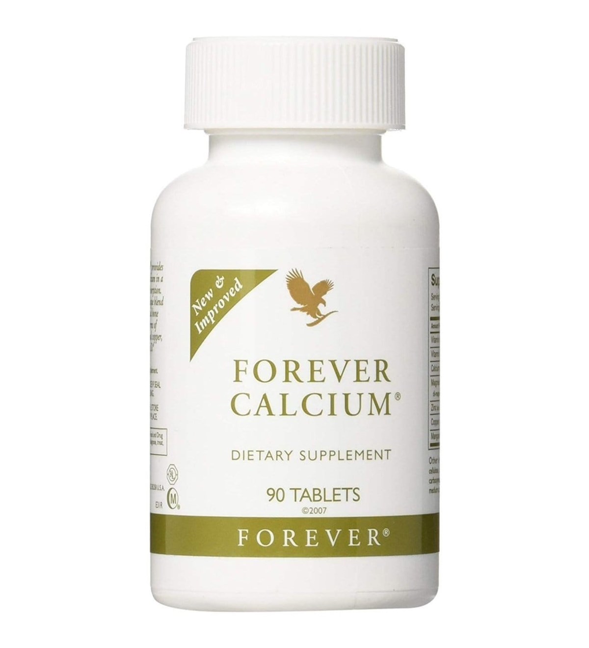 Forever Forever Calcium 90 Tablet