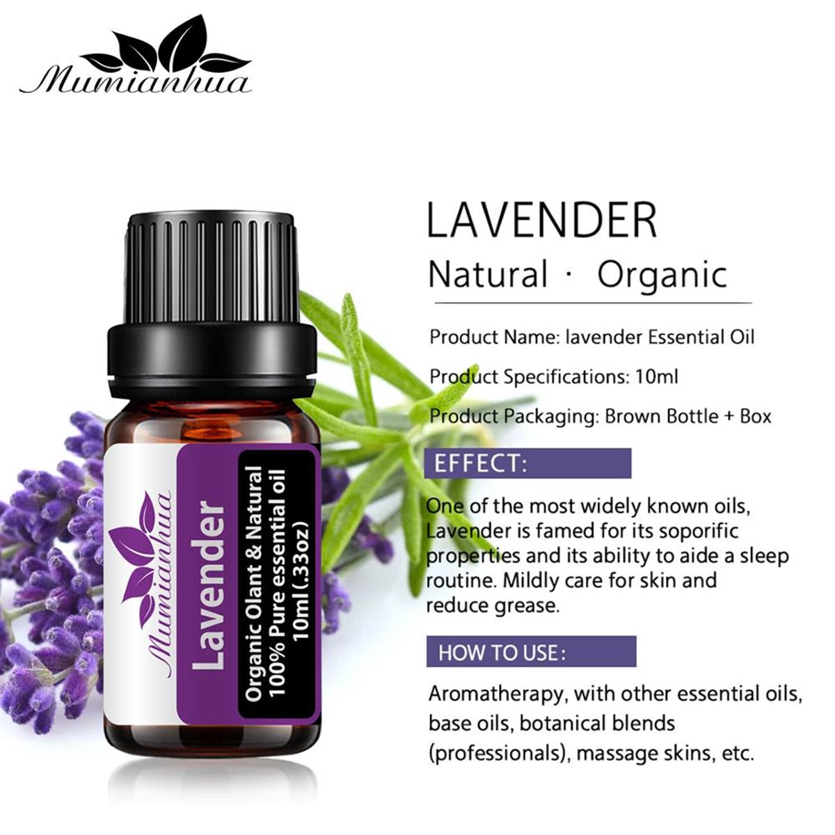 Forever Forever Essential Oils Lavanta 15 ml