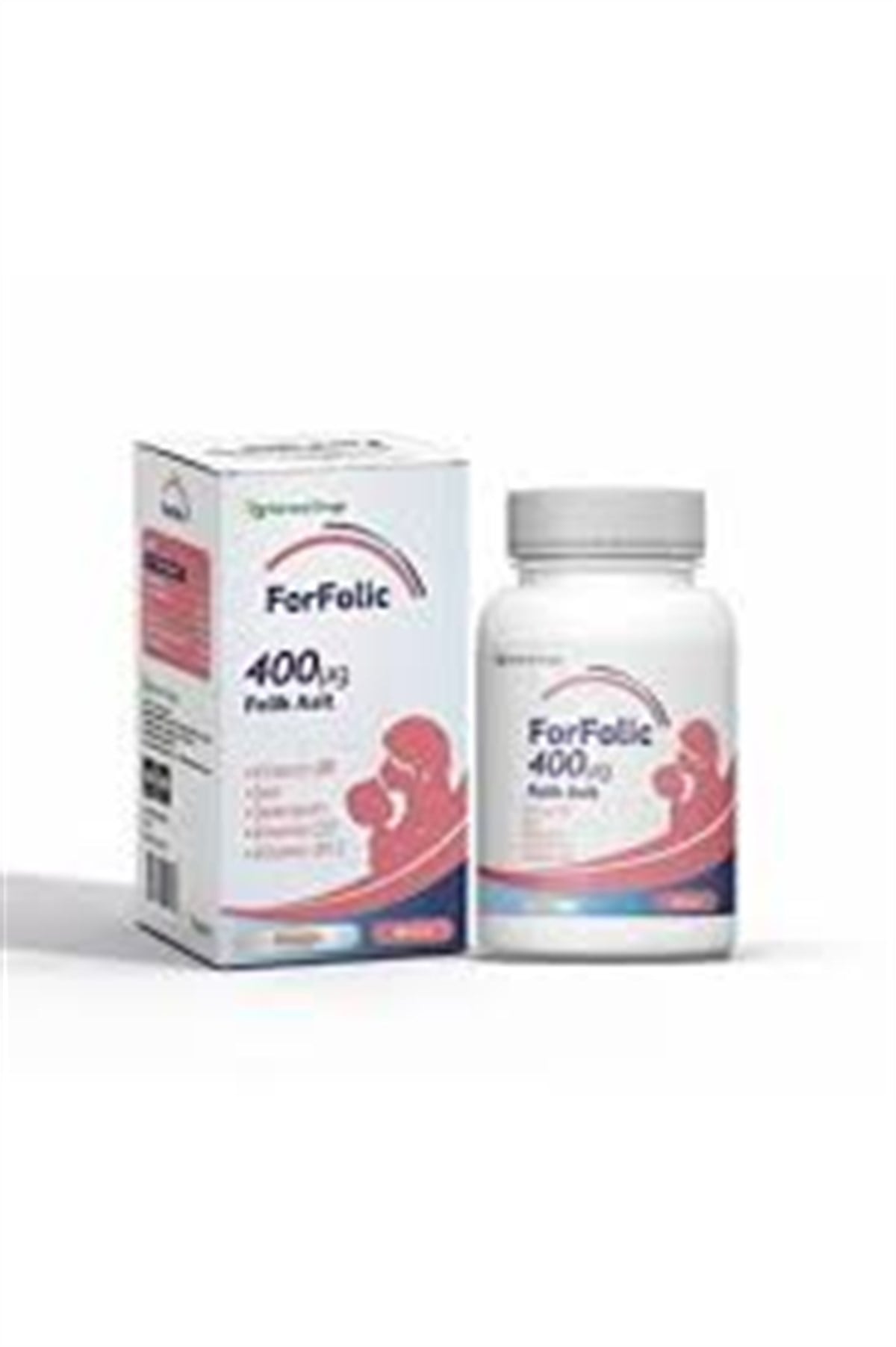 ForFolic ForFolic 30 Tablet