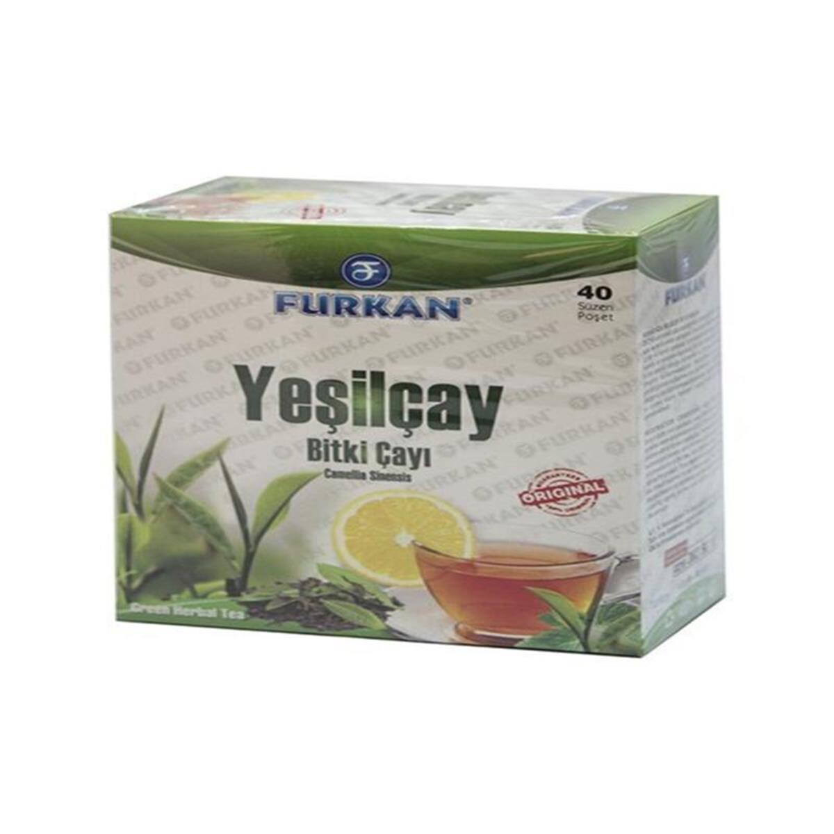 Furkan Furkan Yeşilçay 40'lı