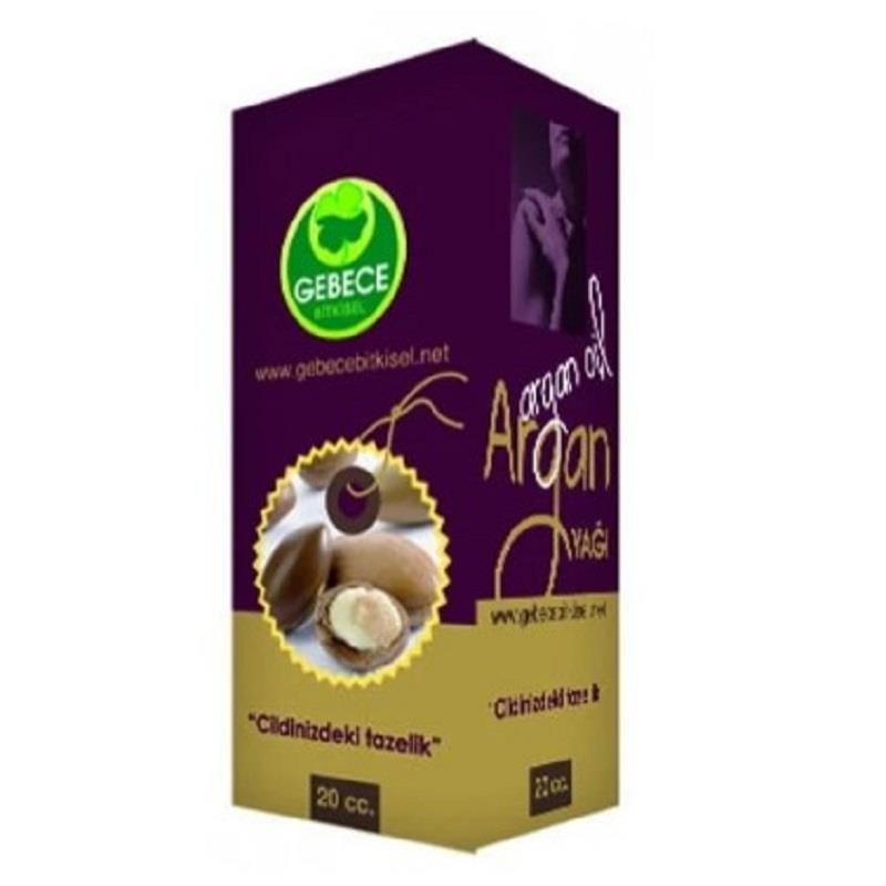 Gebece Gebece Argan Yağı 20 ml