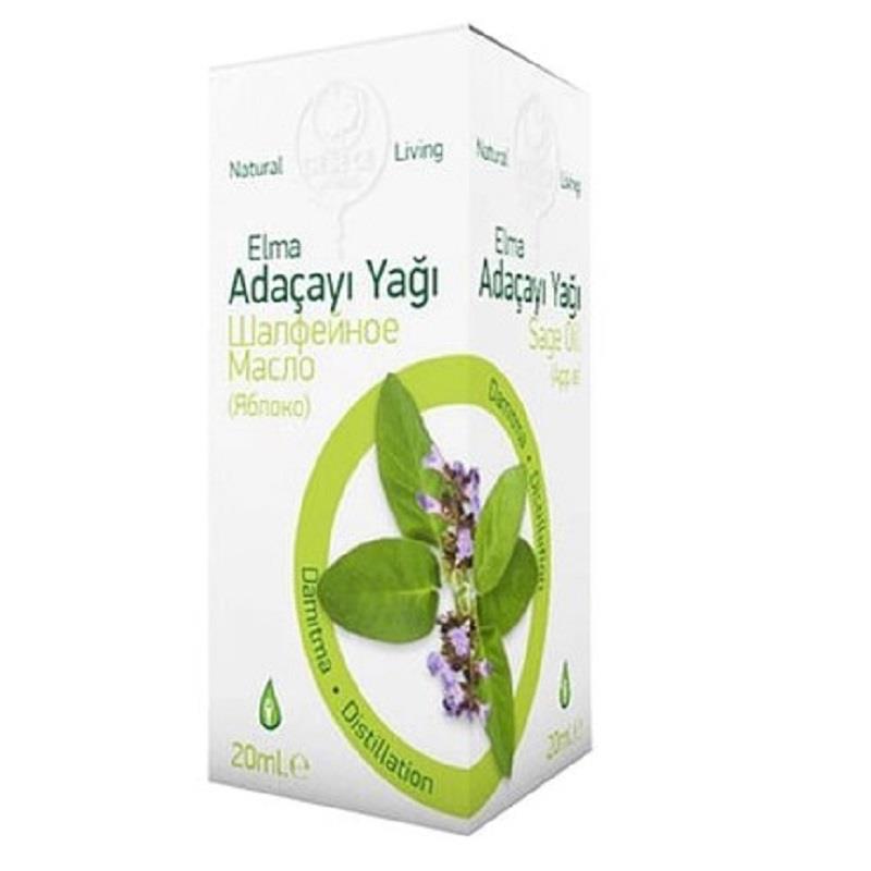 Gebece Gebece Elma Adaçayı Yağı 20 ml