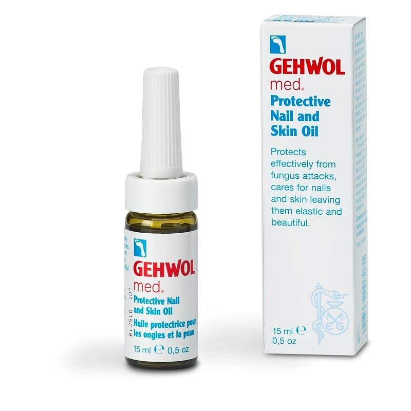 Gehwol Gehwol Protective Nail and Skin Oil 15 ml