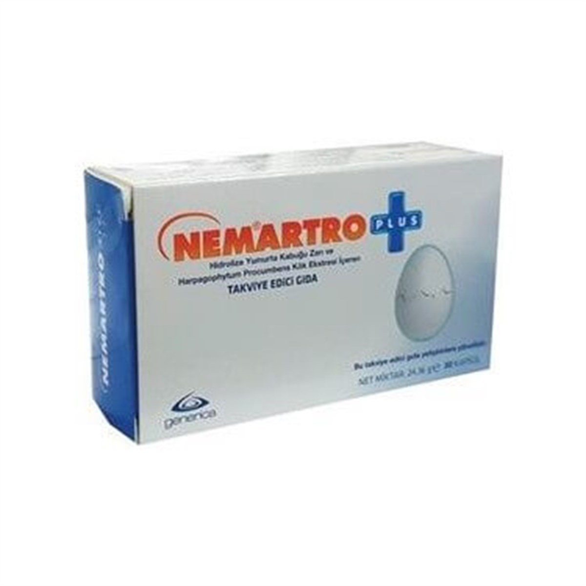 Generica Nemartro Plus 30 Kapsül