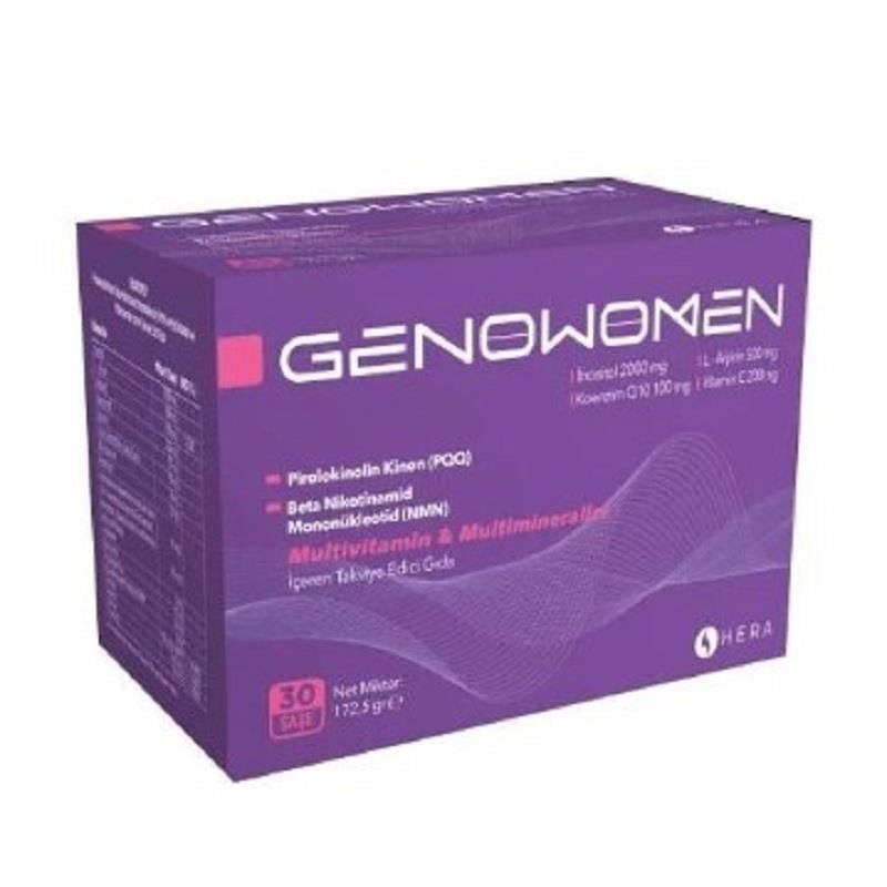 Genowomen Genowomen 30 Şase