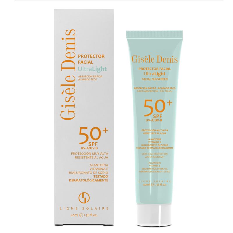 Gisele Denis Gisele Denis Ultra Light SPF50+ 40 ml