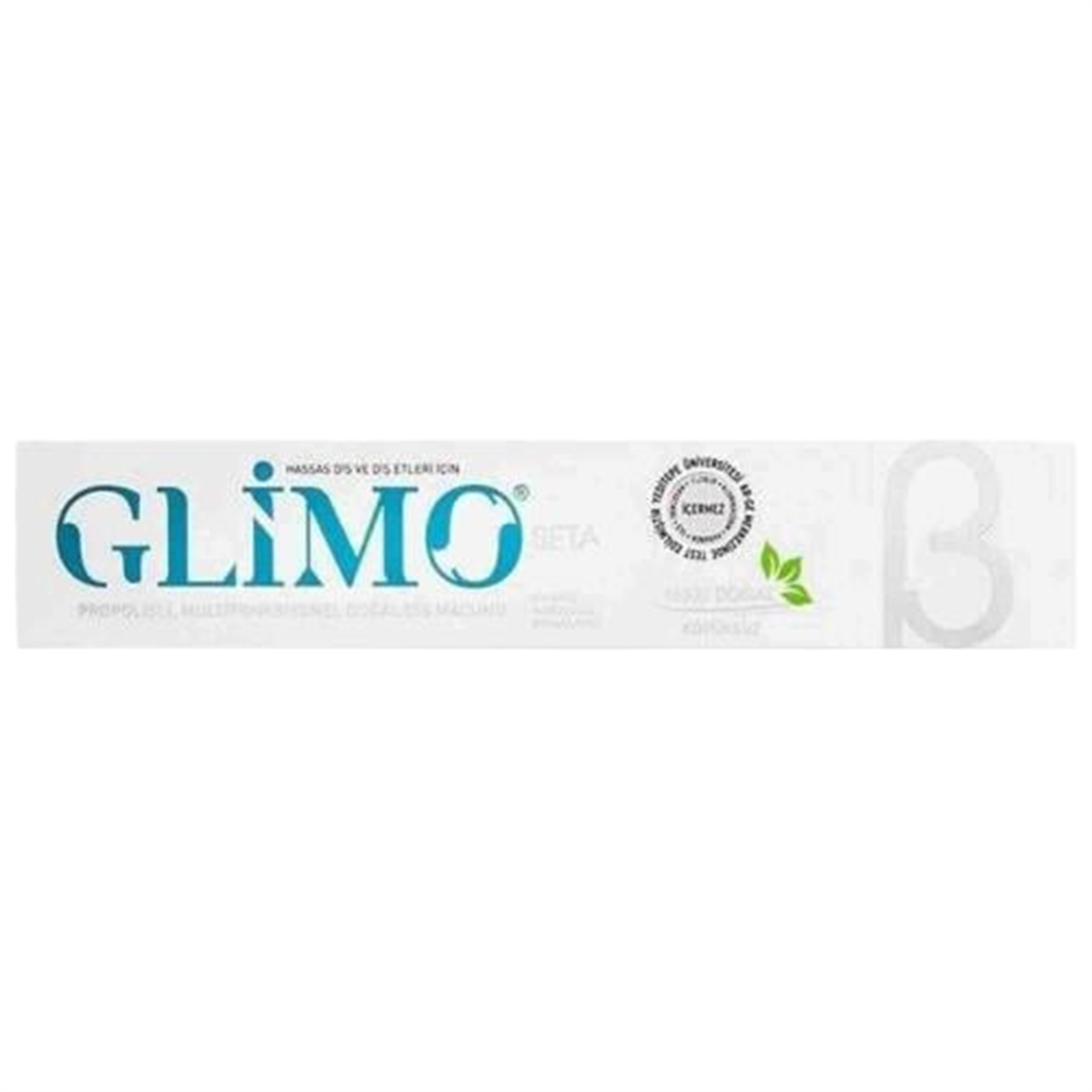 Glimo Glimo Beta Diş Macunu 75 ml