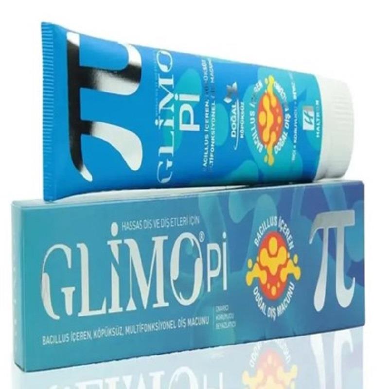 Glimo Glimo Pi Diş Macunu 75 ml