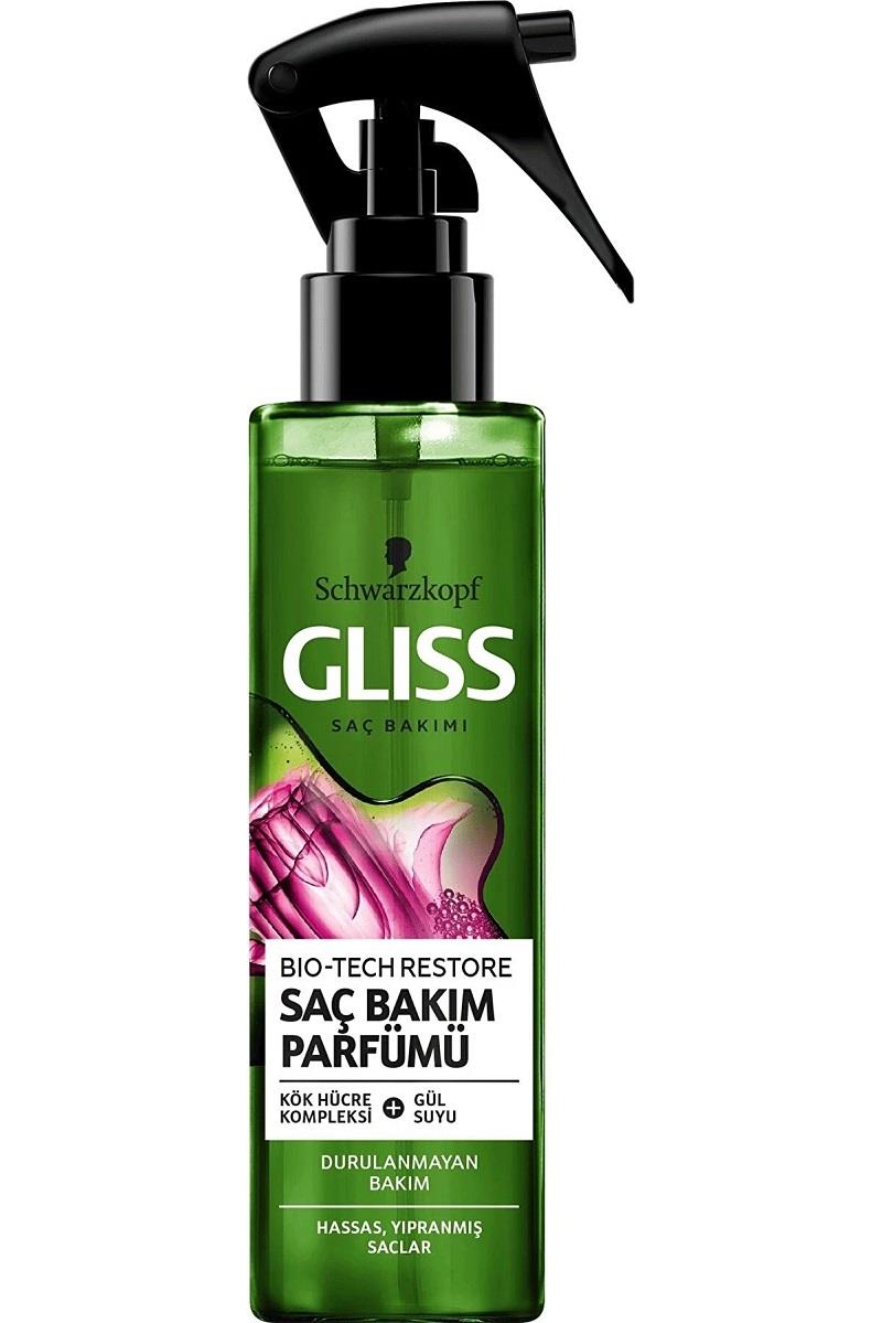 Gliss Gliss Bio-Tech Saç Bakım Parfümü 100 ml