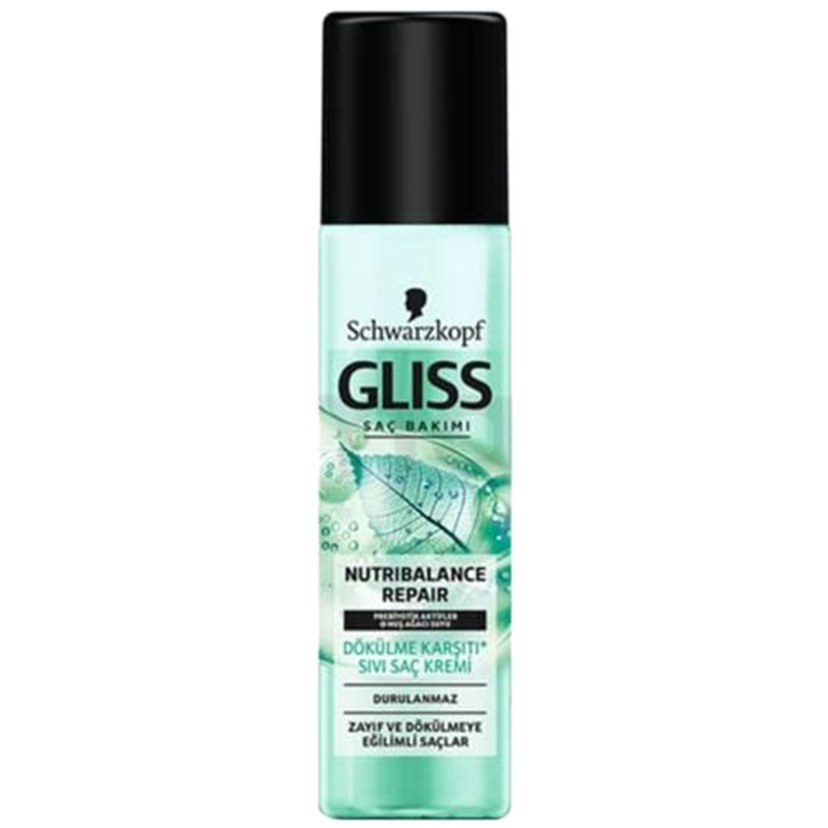 Gliss Gliss Sıvı Saç Kremi Nutribalance 200 ml