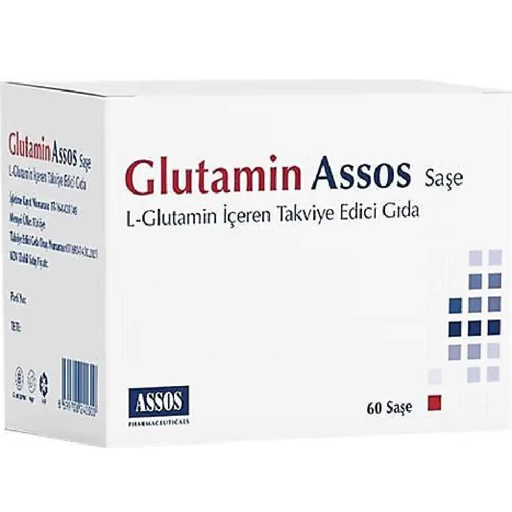 Glutamin Glutamin Assos 60 Saşe