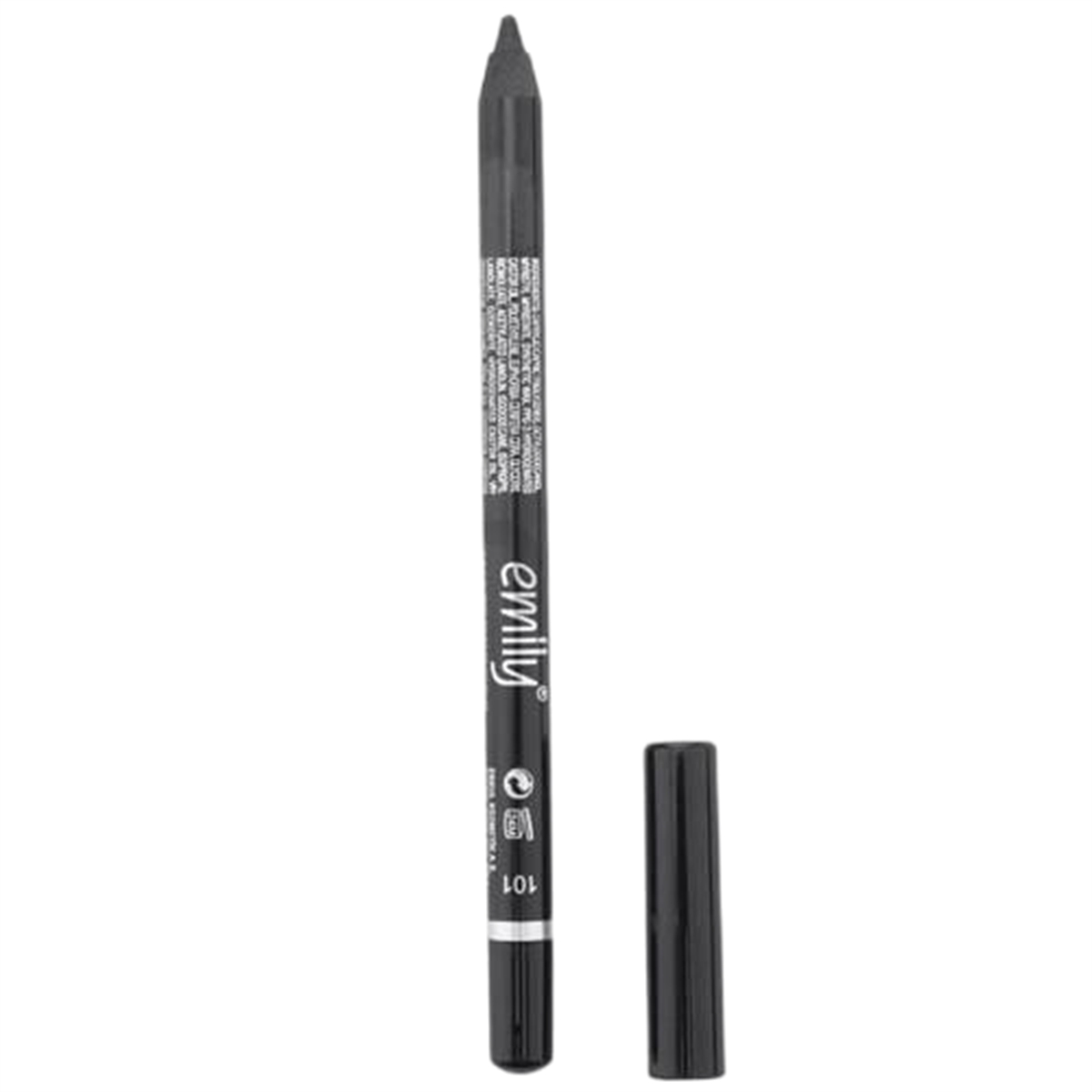 Golden Rose Golden Rose Emily Siyah Göz Kalemi 101