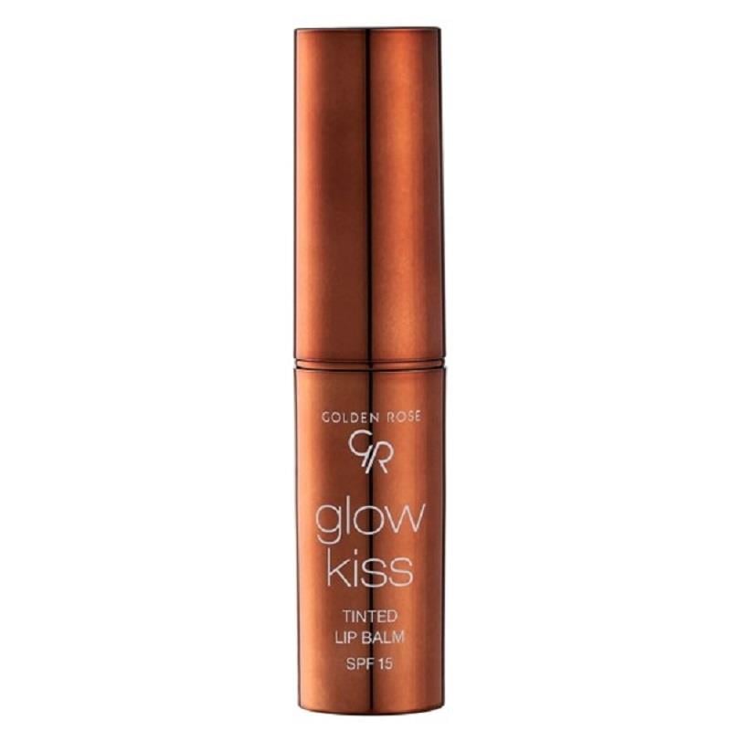 Golden Rose Golden Rose Glow Kiss Tinted Lip Balm Choco Cake Dudak Nemlendiricisi No: 06