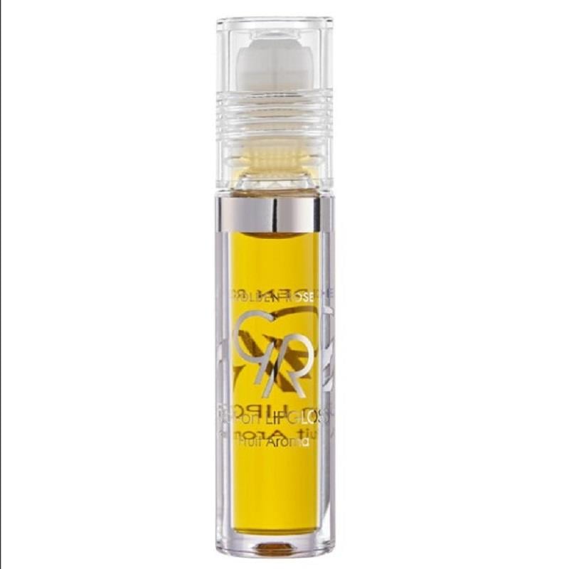 Golden Rose Golden Rose Roll On Lemon Lip Gloss