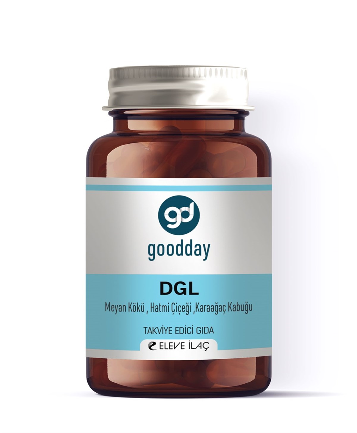 GOODDAY Goodday DGL 120 Çiğneme Tableti