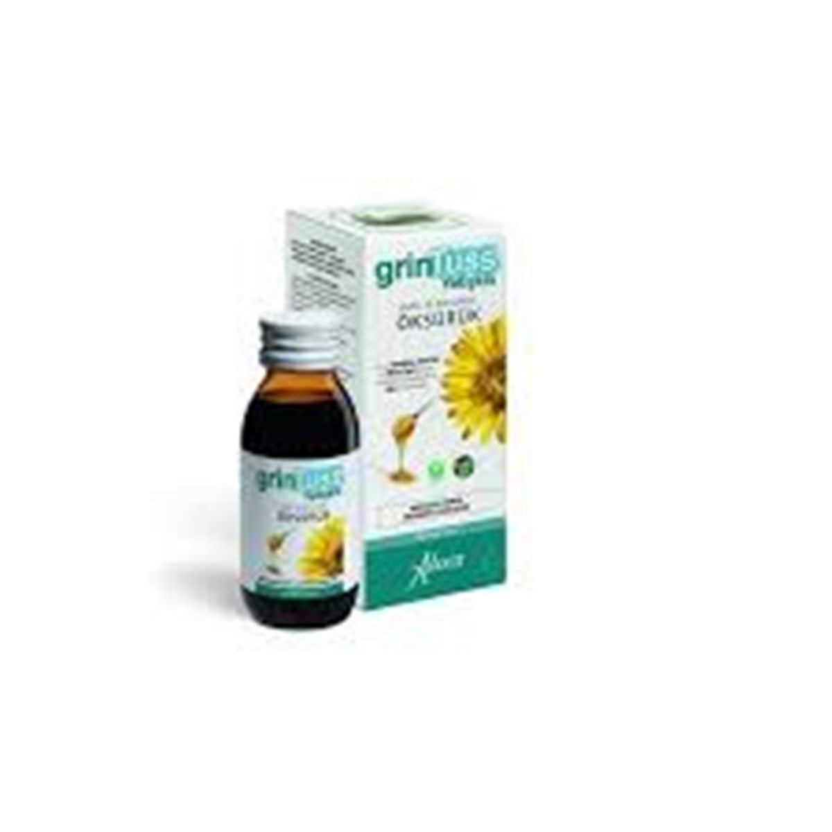 GRİNTUSS Grintuss Yetişkin Öksürük Şurubu 128 gr