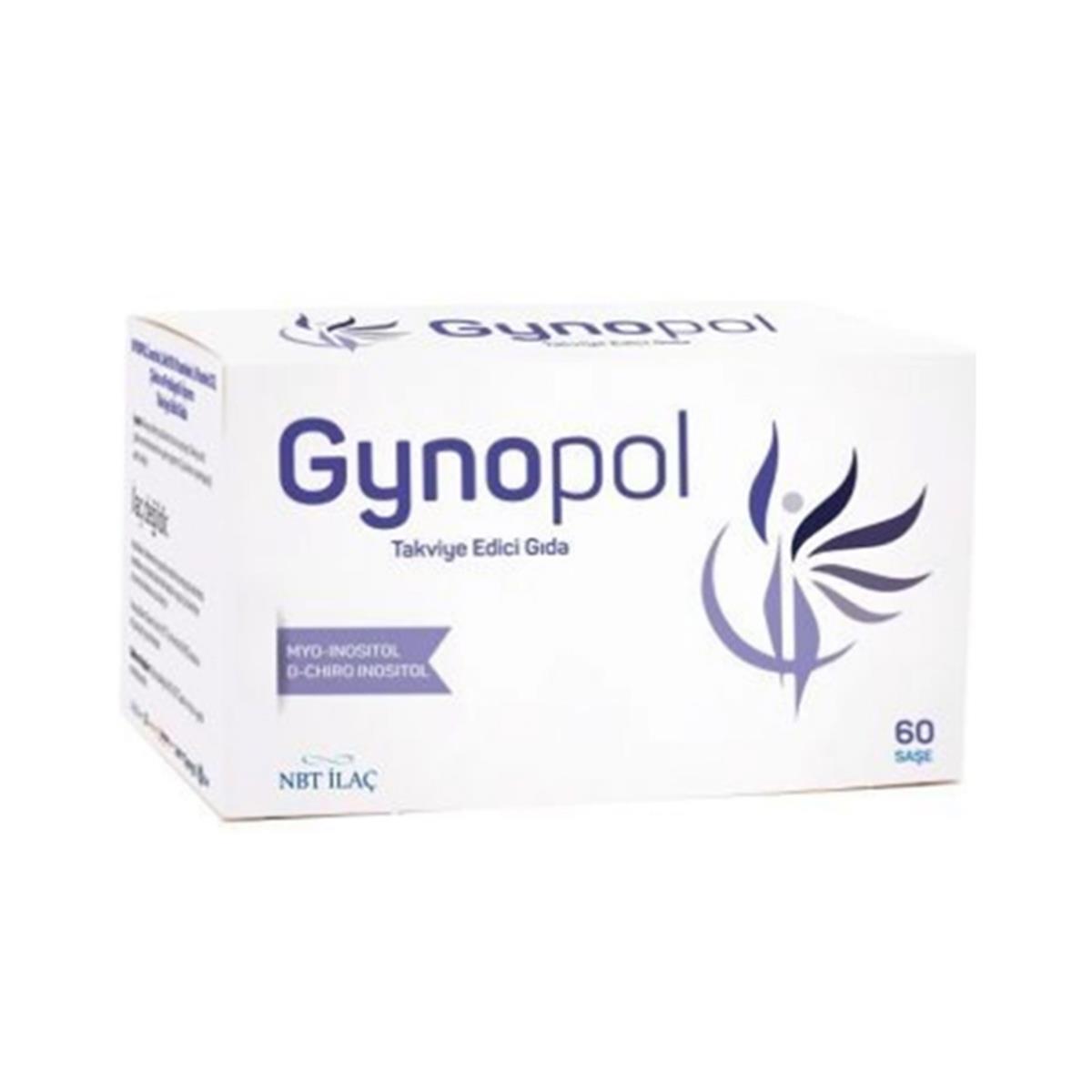 GYNOPOL Gynopol 60 Saşe