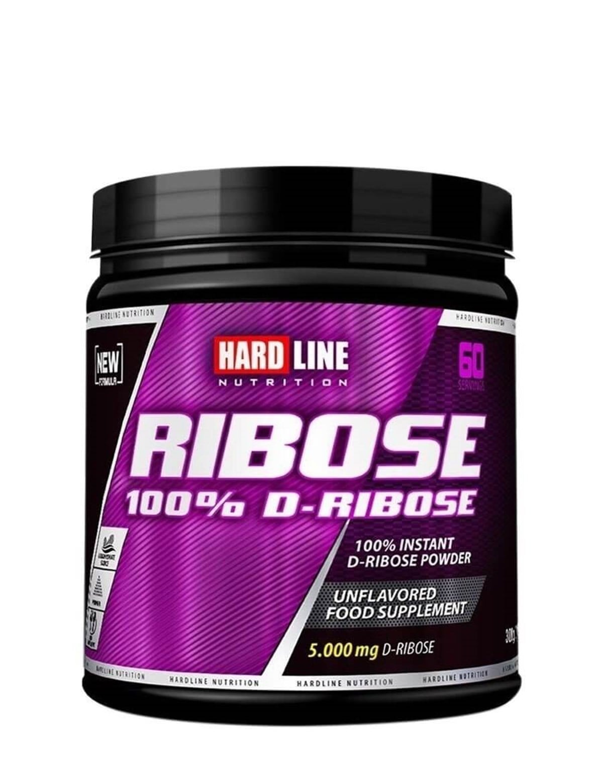 Hardline Hardline D-Ribose 300 gr