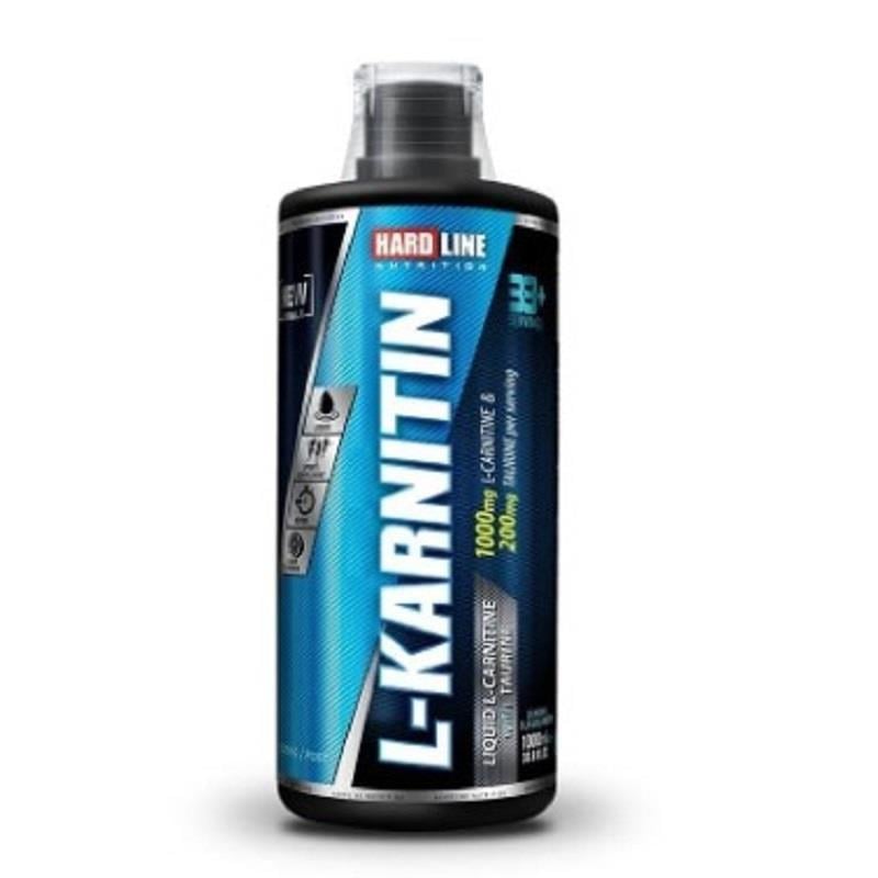 Hardline Nutrition Hardline Nutrition L-Carnitine Sıvı 1000 ml