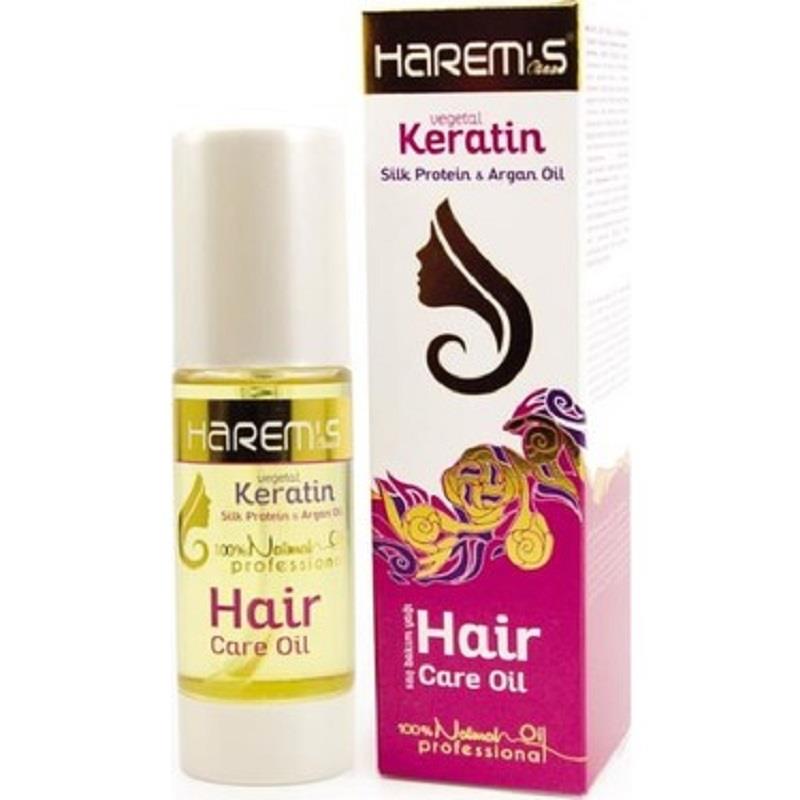 Harem's Harem's Keratinli Saç Bakım Yağı 100 ml - 6 Adet