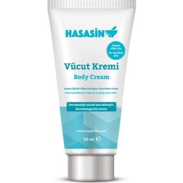Hasasin Hasasin Body Cream For Sensitive Skin 50 ml