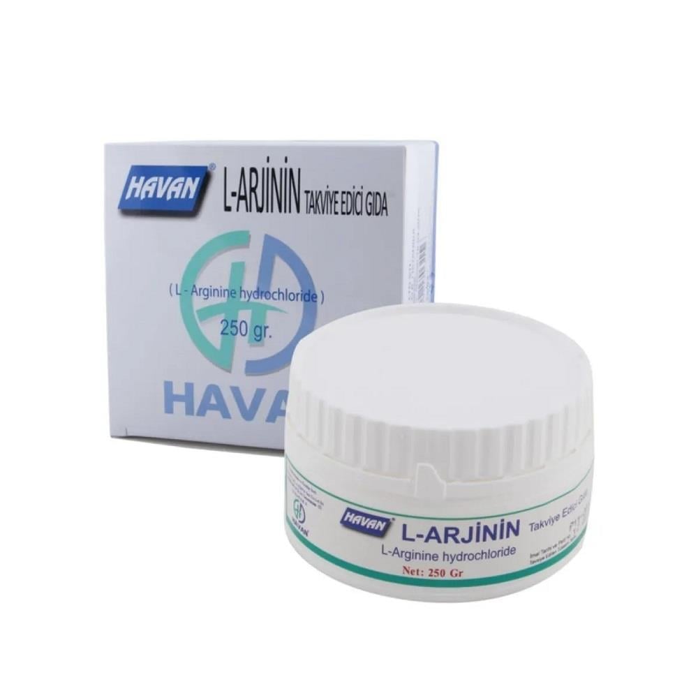Havan Kimya Havan Kimya L-Arginine 250 gr