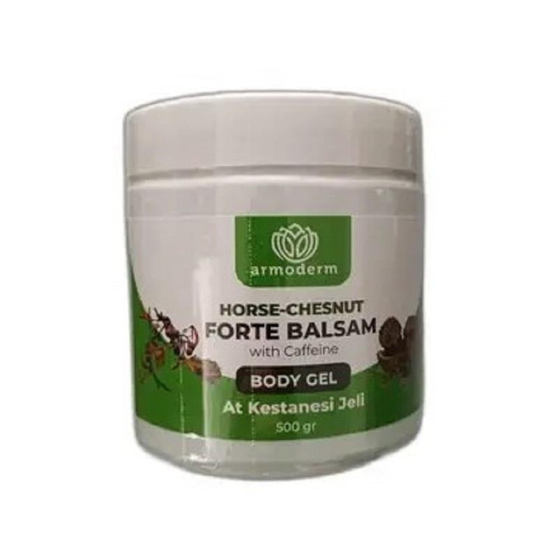 HC Derm HCDerm At Kestanesi Jeli 500 gr - Eski Ambalaj