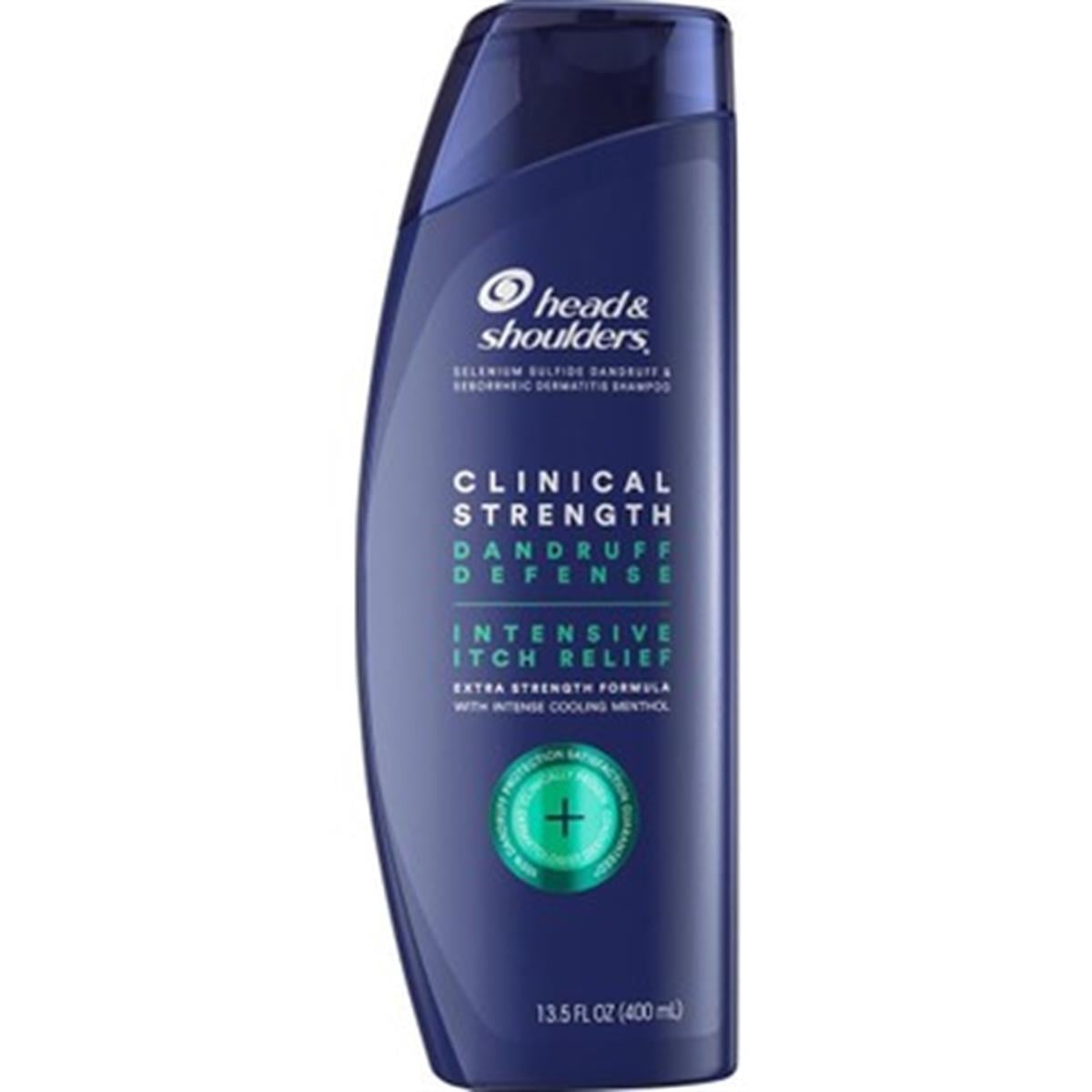 Head & Shoulders Head & Shoulders Clinical Şampuan Strength Defence Menthol 400 ml