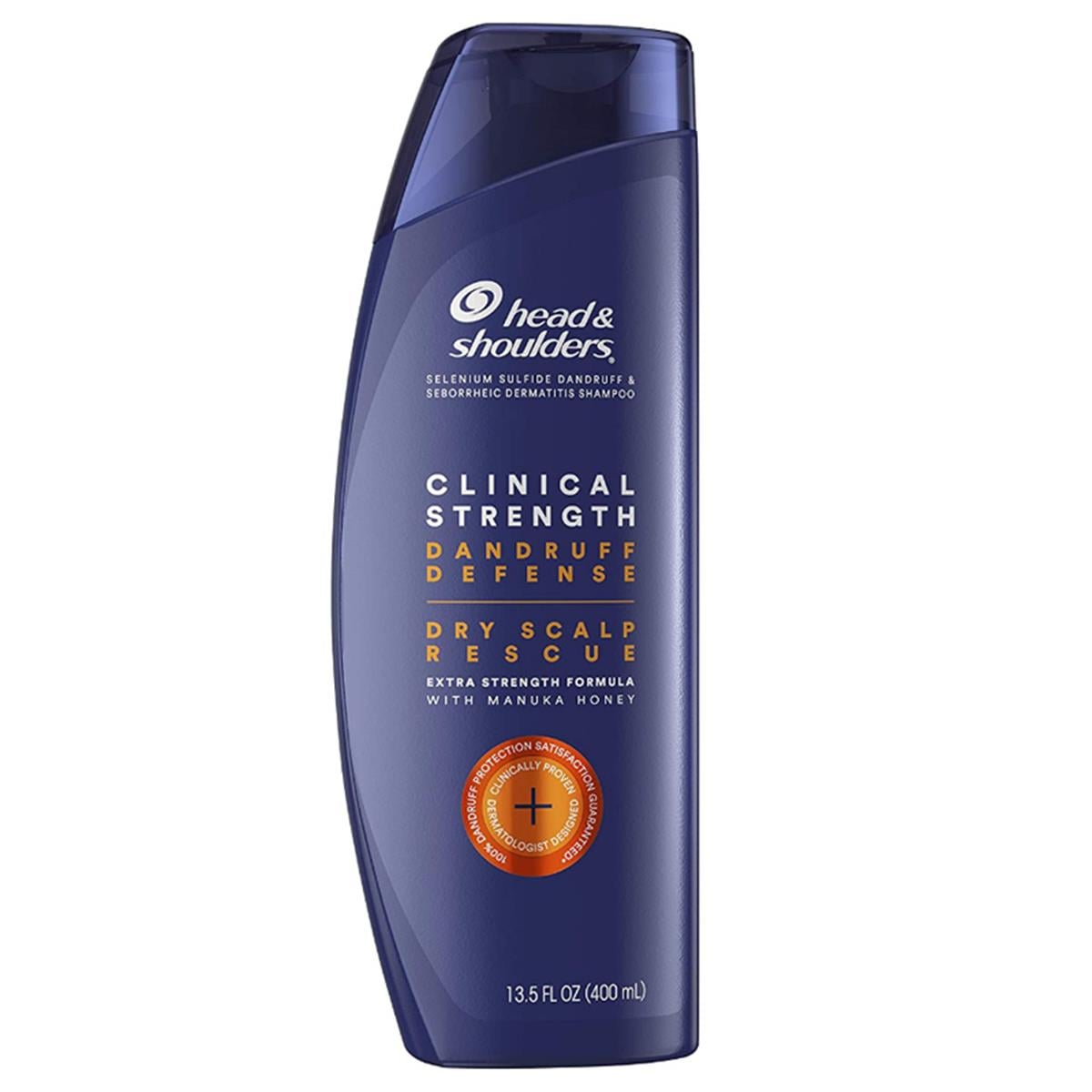 Head & Shoulders Head & Shoulders Clinical Şampuan Strength Dandruff Defense Dry Scalp Rescue 400 ml